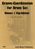 Groove-Coordination for Drum Set - Volume 1 - Pop-Edition