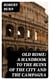 Old Rome: A Handbook to the Ruins of the City and the Campagna