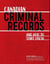 Canadian Criminal Records - And how to start fresh