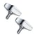 Pearl UGB-815/2 - 2 vis papillons M8 x 15mm