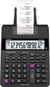 Calculatrice imprimante Casio - Professionnel - HR-150RCE - Noir