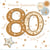 Carte Dble Ages Fait Main 21X21