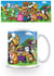Mug Mario - Equipe