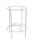 Structure de chevet cylindrique - 12x12x17 cm