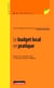 Le budget local en pratique