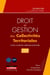 Droit et gestion des collectivités territoriales (édition 2009)
