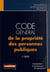 Code général de la propriété des personnes publiques (3e édition)