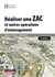 Réaliser une zac et autres opérations d'aménagement
