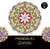 Mandalas - mon carnet de coloriages et pensées 100 % bonne humeur !