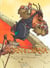Zorn et Dirna Tome 2 : le dauphin et le renard