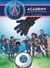 Paris Saint-Germain Academy - la BD officielle Tome 4 : matchs décisifs