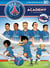 Paris Saint-Germain Academy - la BD officielle Tome 1 : une équipe de rêve