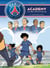 Paris Saint-Germain Academy - la BD officielle Tome 7 : en route vers la finale