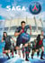 Paris Saint-Germain Academy - la BD officielle : la saga du PSG