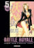 Battle Royale - ultimate edition Tome 5