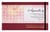 Carnet aquarelle Sennelier - 13 x 21 cm - 20 feuilles