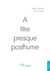 A titre presque posthume