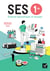 SES sciences économiques et sociales - 1re - livre de l'élève (édition 2019)