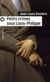 Petits crimes sous Louis-Philippe