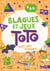Blagues et jeux de Toto avec ses copains