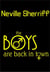 The Boys Are Back In Town - Spaghettiville, #2