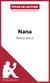 Nana de Émile Zola (Fiche de lecture) - Analyse complète et résumé détaillé de l'oeuvre