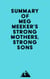Summary of Meg Meeker's Strong Mothers, Strong Sons