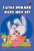 J'aime dormir dans mon lit: I Love to Sleep in My Own Bed (French Edition) - French Bedtime Collection