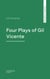 Four Plays of Gil Vicente