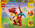 LEGO® 31145 - Le dragon rouge - LEGO® Creator
