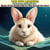 Hop into Learning: A Fascinating Rabbit Adventure (Study 10 Fun Rabbit Facts For Kids through the story)