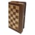 Echiquier pliant 40cm roi 82mm - Jeu de société à deux -  Echecs - Wilson Jeux