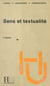 Sens et textualité