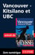 Vancouver : Kitsilano et UBC