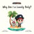 Why Am I a Lonely Only? (Jack Is Curious Book 6) - Jack Is Curious, #6