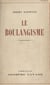 Le boulangisme