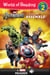World of Reading Avengers: The Avengers: Assemble!
