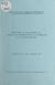 Répertoire des bibliothèques et services de documentation et d'information de la région Aquitaine