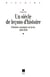 Un siècle de leçons d'histoire - L'histoire enseignée au lycée, 1870-1970