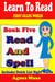 Book  Five  Read  And Spell First Grade  Words