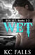 Hooked, Wrecked & Rescued Box Set - WET-- A romantic adventure