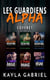 Les Guardiens Alpha Coffret, Tome 1-6 - Les Guardiens Alpha
