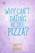 Why Can’t Dating Be Like Pizza?