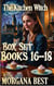 The Kitchen Witch Box Set Books 16-18 - The Kitchen Witch