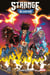 Strange Academy : Derniers jours de cours
