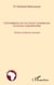 Performances des politiques économiques en Afrique subsaharienne - Théories et évidences empiriques