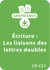 Graphismes et écriture - CP/CE1 - Les liaisons des lettres doubles - Un lot de 9 fiches à télécharger