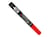 Marqueur 4Artist Marker Pébéo - 4 mm - Gris