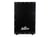 CJS-20 - Cajon bouleau + housse - Noir - Shiver