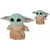 Simba - Peluche géante - Bébé Yoda - Mandalorian Disney Star Wars